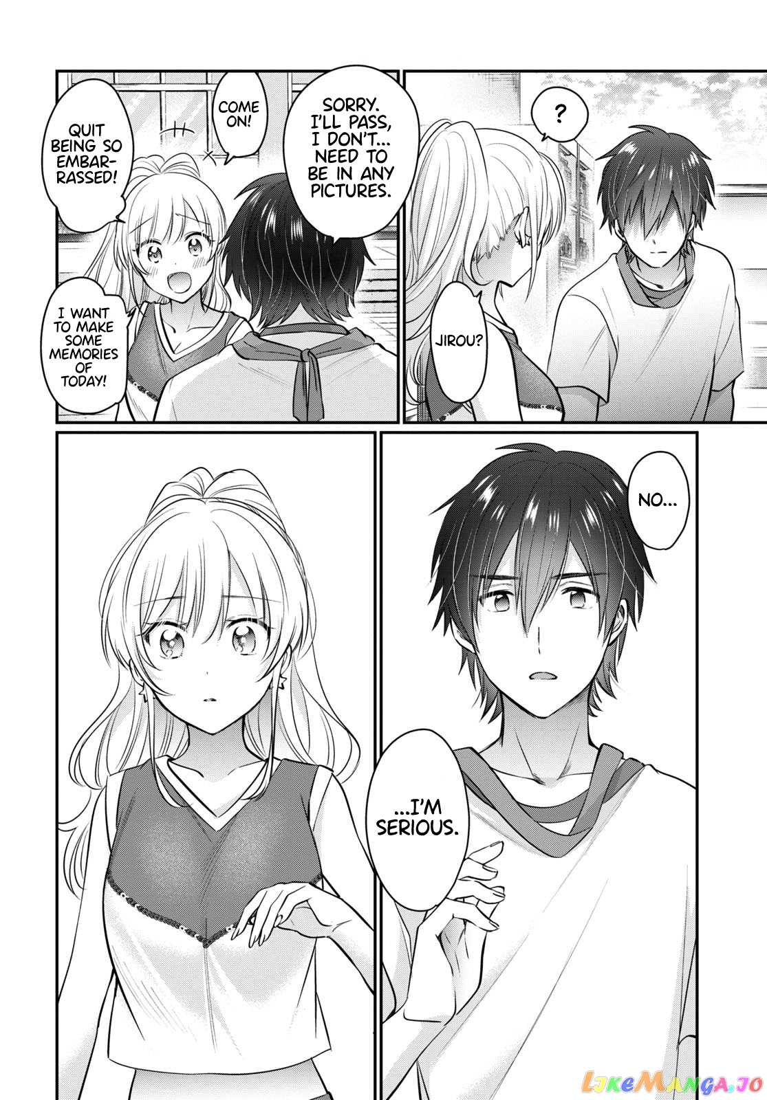 More Than a Married Couple, But Not Lovers, Chapter 53 image 13